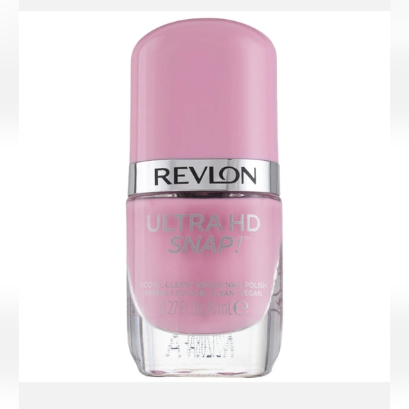 Revlon Makeup New Revlon Ultra Hd Snap Nail Polish Poshmark